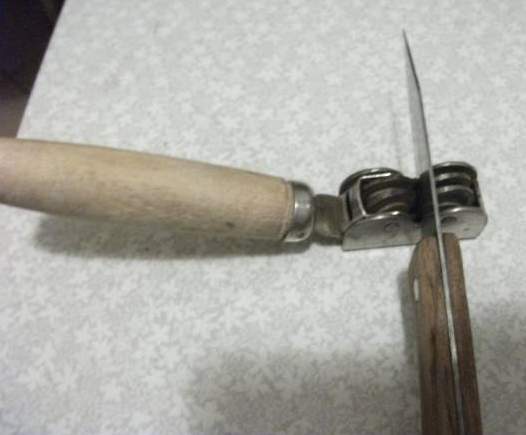 Точилка для ножа